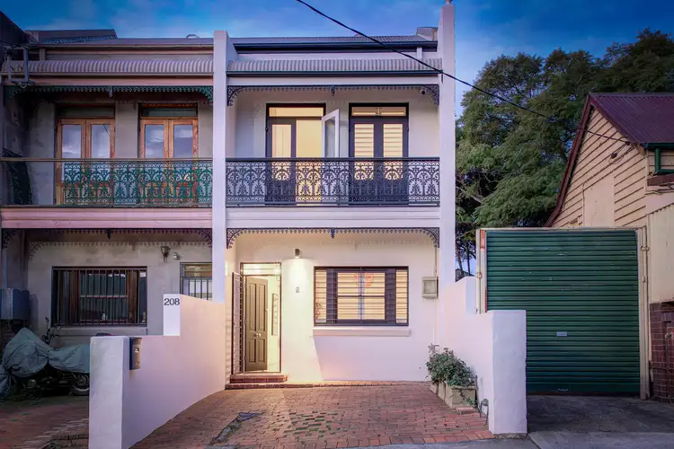 2/208 Church Street, Newtown NSW 2042