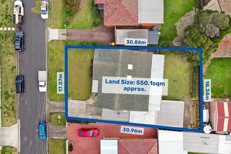 Main view of Homely house listing, 18 Riga Avenue, Greenacre NSW 2190