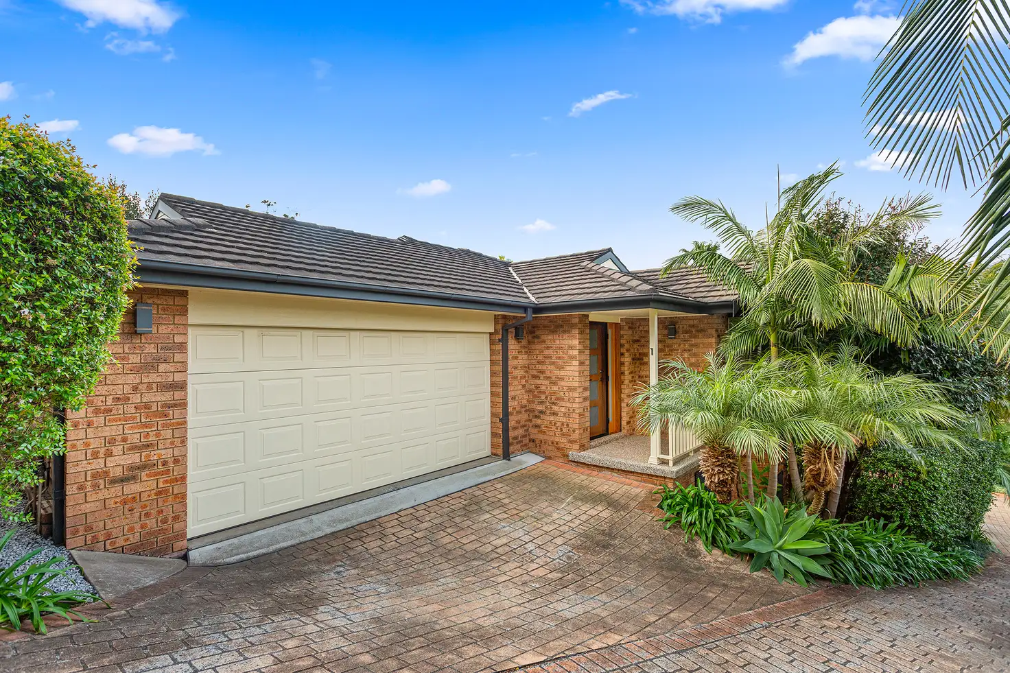 Main view of Homely townhouse listing, 1/21 Parmenter Avenue, Corrimal NSW 2518