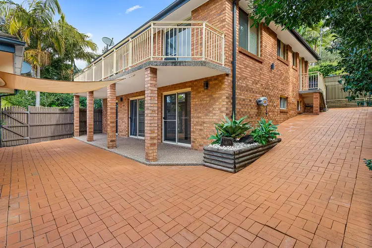 Fourth view of Homely townhouse listing, 1/21 Parmenter Avenue, Corrimal NSW 2518
