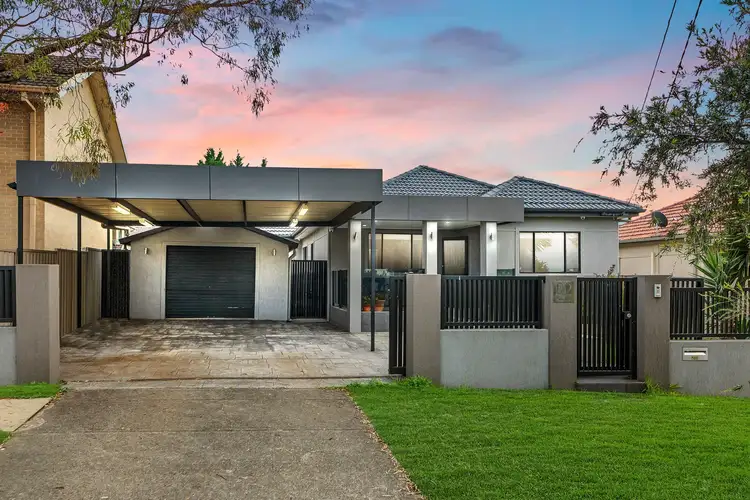 Main view of Homely house listing, 22 Tempe Street, Greenacre NSW 2190