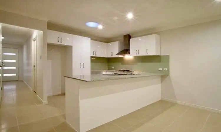 Second view of Homely semi-detached listing, 1/19 Sienna Drive, Morayfield QLD 4506