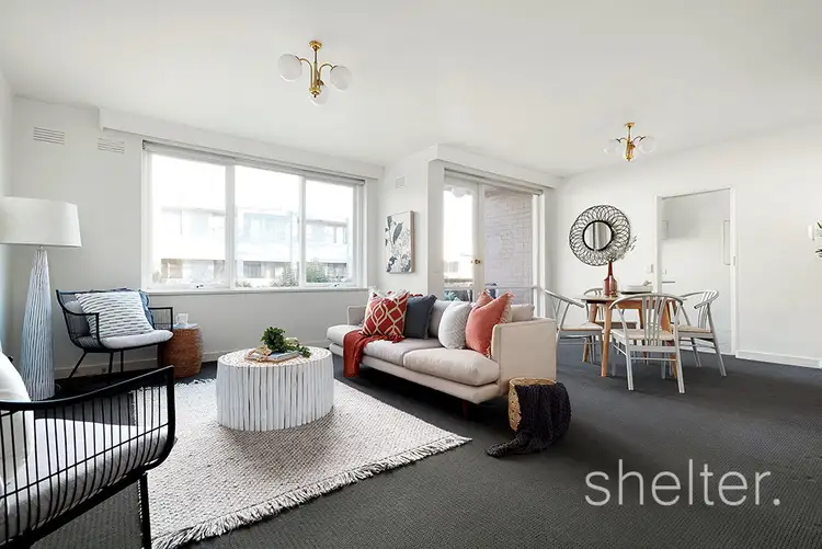 Main view of Homely apartment listing, 13/508 Glenferrie Road, Hawthorn VIC 3122