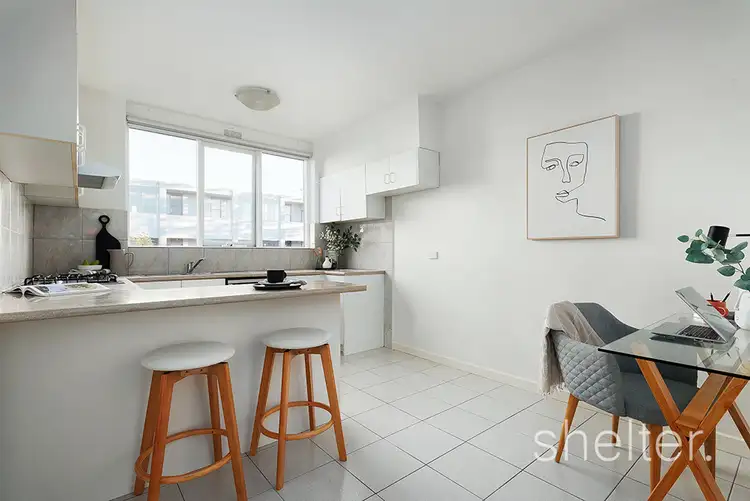 Second view of Homely apartment listing, 13/508 Glenferrie Road, Hawthorn VIC 3122