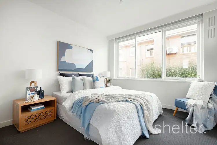 Fourth view of Homely apartment listing, 13/508 Glenferrie Road, Hawthorn VIC 3122