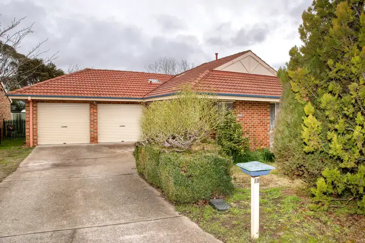 Main view of Homely house listing, 10 Fred Lane Crescent, Gordon ACT 2906
