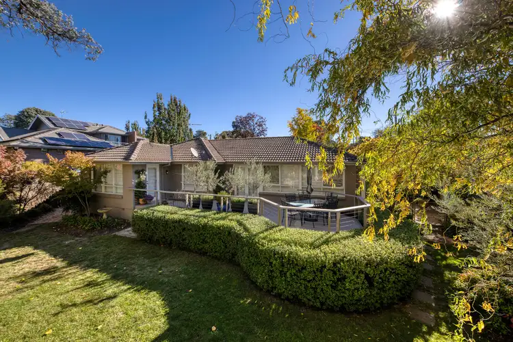 Main view of Homely house listing, 47 Allan Street, Curtin ACT 2605