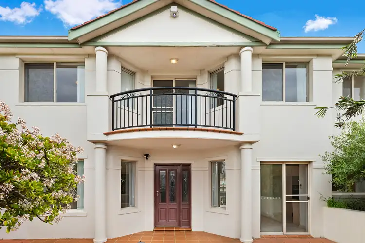 Main view of Homely townhouse listing, 2/30 Fraters Avenue, Sans Souci NSW 2219