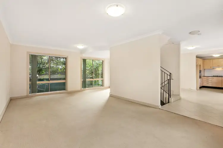 Second view of Homely townhouse listing, 2/30 Fraters Avenue, Sans Souci NSW 2219