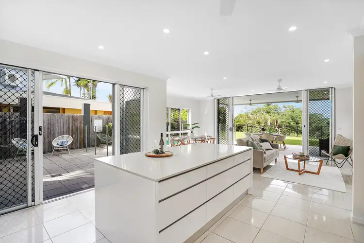 Second view of Homely house listing, 3 Koppen Terrace, Mooroobool QLD 4870