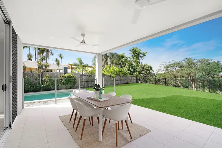Fifth view of Homely house listing, 3 Koppen Terrace, Mooroobool QLD 4870