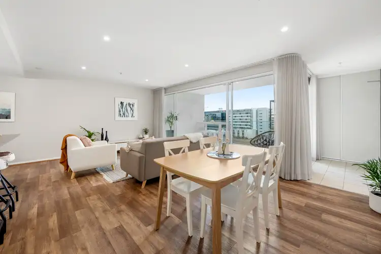 Main view of Homely apartment listing, 704/489 Hunter Street, Newcastle NSW 2300