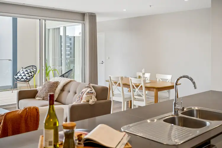 Fourth view of Homely apartment listing, 704/489 Hunter Street, Newcastle NSW 2300
