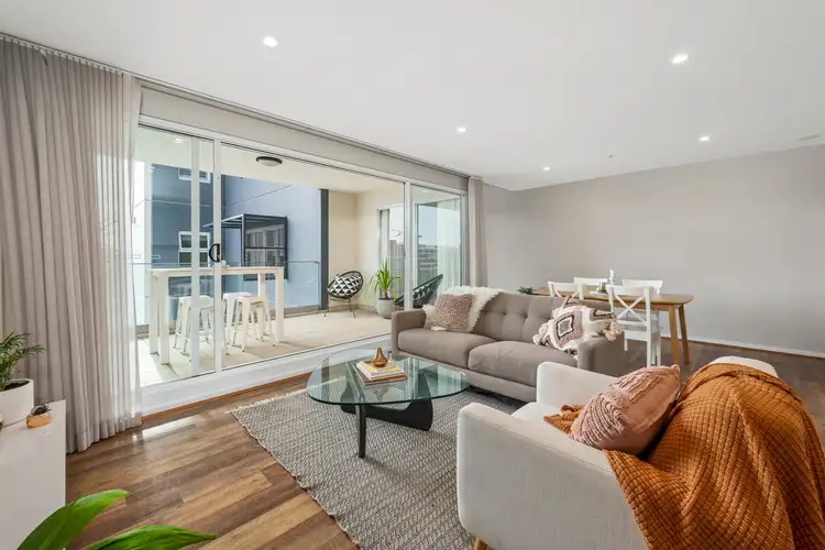 Fifth view of Homely apartment listing, 704/489 Hunter Street, Newcastle NSW 2300
