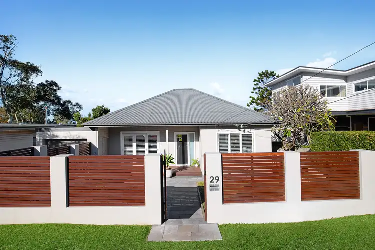 Main view of Homely house listing, 29 Parr Avenue, North Curl Curl NSW 2099