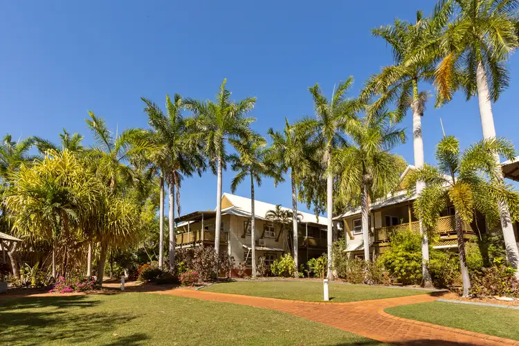 Second view of Homely unit listing, 6/6 Challenor Drive, Cable Beach WA 6726