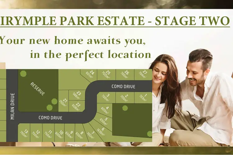 Main view of Homely land listing, LOT 19, 763 Irymple Avenue, Irymple VIC 3498