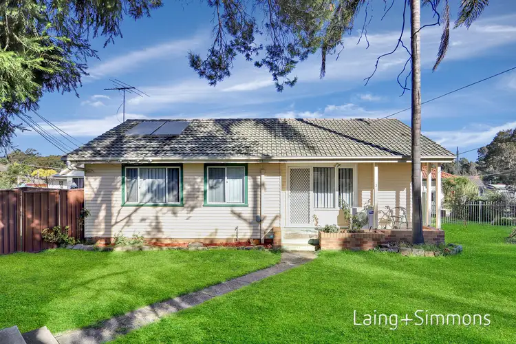 Main view of Homely house listing, 2 & 2a Bernacci Street, Tregear NSW 2770