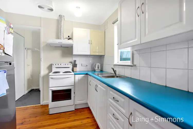 Second view of Homely house listing, 2 & 2a Bernacci Street, Tregear NSW 2770