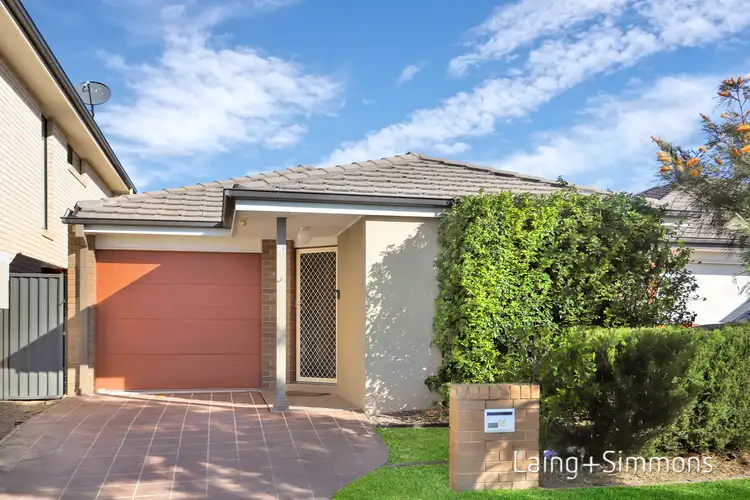 15 Taradale Drive, Ropes Crossing NSW 2760
