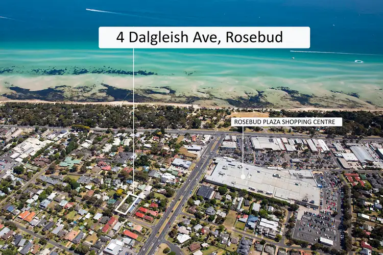 4 Dalgleish Avenue, Rosebud VIC 3939