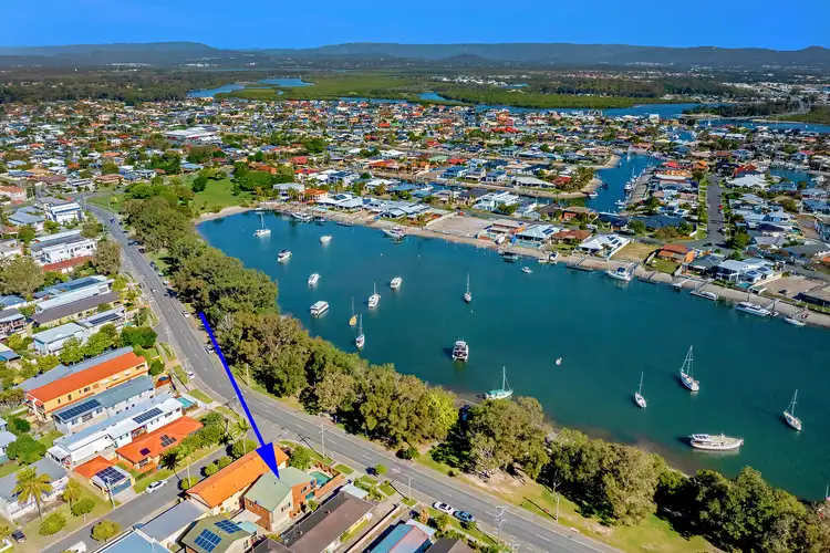 1/45 Paradise Parade, Paradise Point QLD 4216