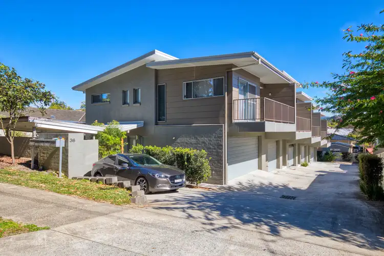 Second view of Homely townhouse listing, 5/36 Elizabeth Street, Coffs Harbour NSW 2450
