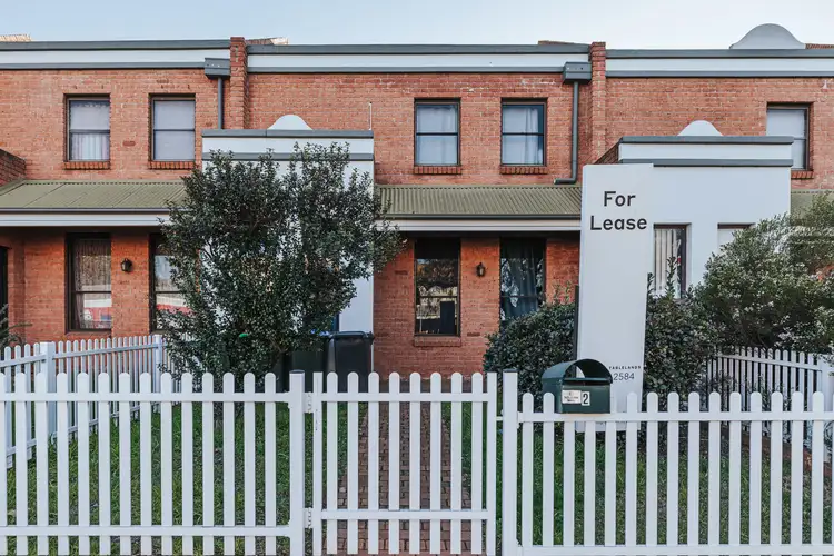 Main view of Homely unit listing, 2/36 Perry Street, Mudgee NSW 2850