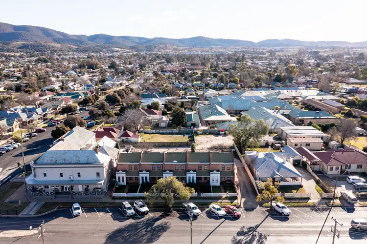 Second view of Homely unit listing, 2/36 Perry Street, Mudgee NSW 2850