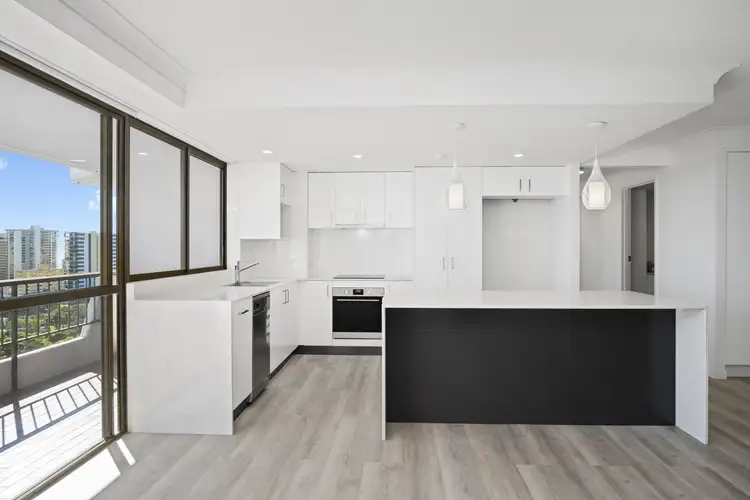 Second view of Homely unit listing, 57/18 Commodore Drive, Surfers Paradise QLD 4217