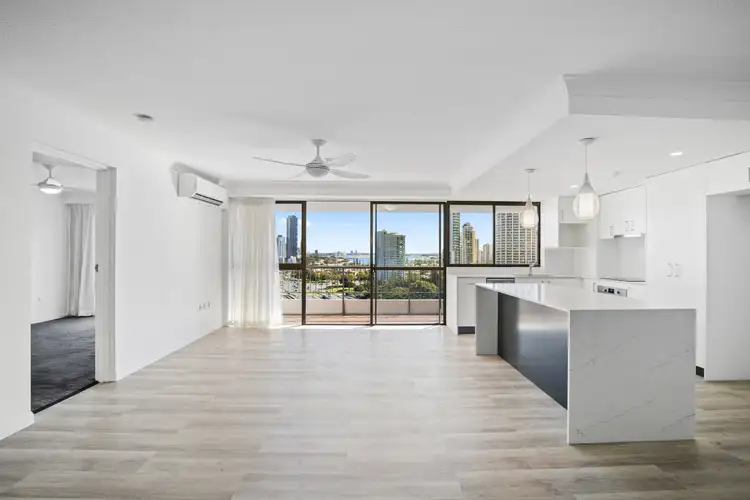 Third view of Homely unit listing, 57/18 Commodore Drive, Surfers Paradise QLD 4217