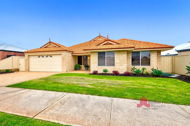 7 Holstein Drive, Eaton WA 6232