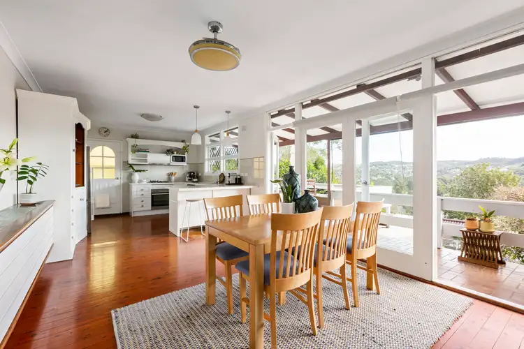 Second view of Homely house listing, 24 Kirkstone Road, Wheeler Heights NSW 2097