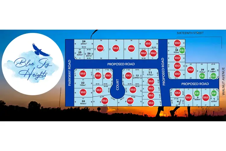 LOT 5, 651 Walnut Avenue, Mildura VIC 3500