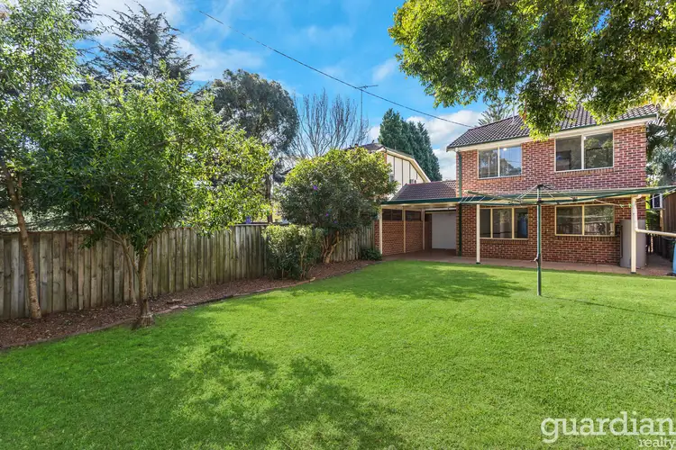Second view of Homely house listing, 71a Thomas Wilkinson Avenue, Dural NSW 2158