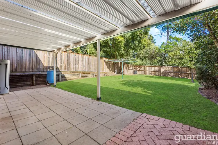 Fourth view of Homely house listing, 71a Thomas Wilkinson Avenue, Dural NSW 2158
