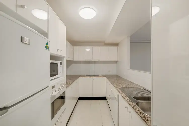 Fifth view of Homely apartment listing, 1007/2 Marcus Clarke Street, City ACT 2601