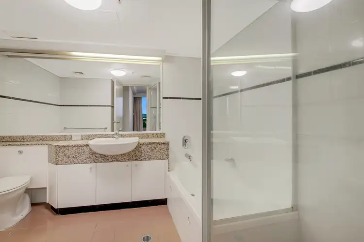 Sixth view of Homely apartment listing, 1007/2 Marcus Clarke Street, City ACT 2601