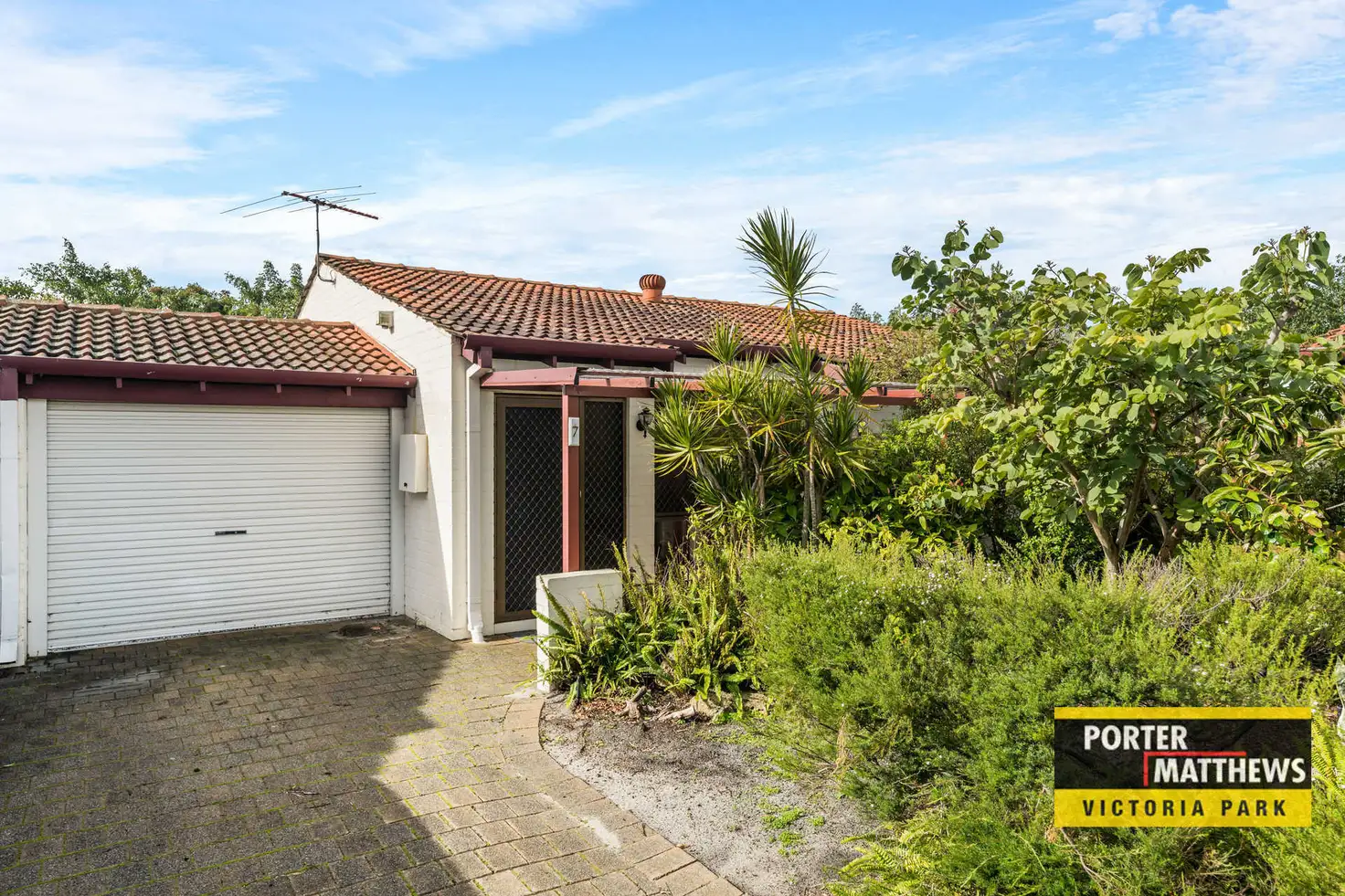 Main view of Homely villa listing, 7/102 Wright Street, Kewdale WA 6105