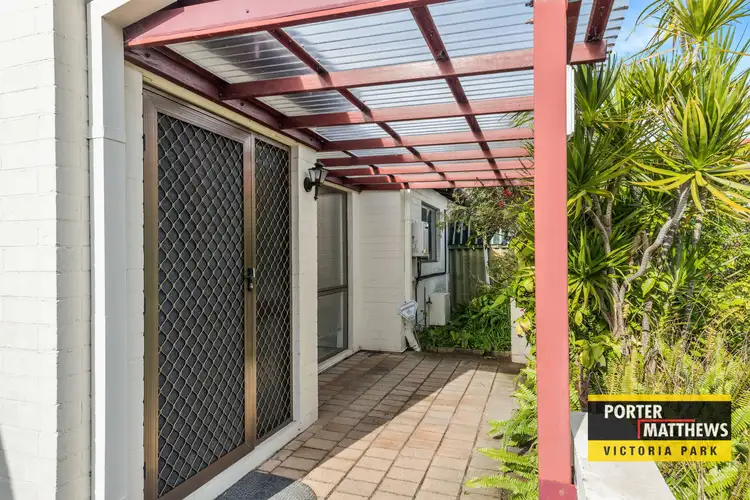 Second view of Homely villa listing, 7/102 Wright Street, Kewdale WA 6105
