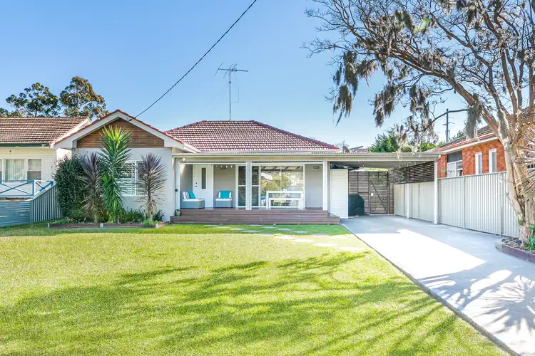 Main view of Homely house listing, 19 Goodacre Avenue, Miranda NSW 2228
