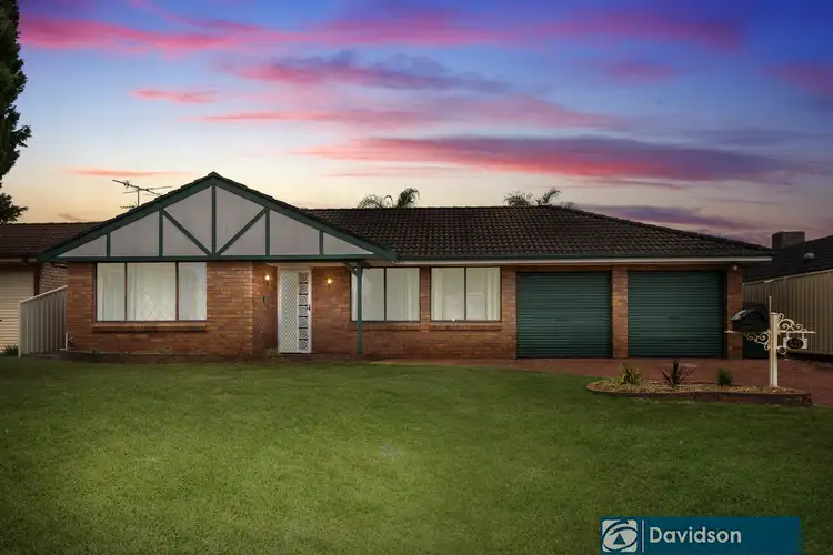 9 Humber Place, Ingleburn NSW 2565