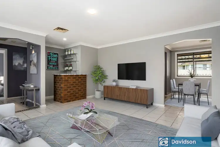 Second view of Homely house listing, 9 Humber Place, Ingleburn NSW 2565