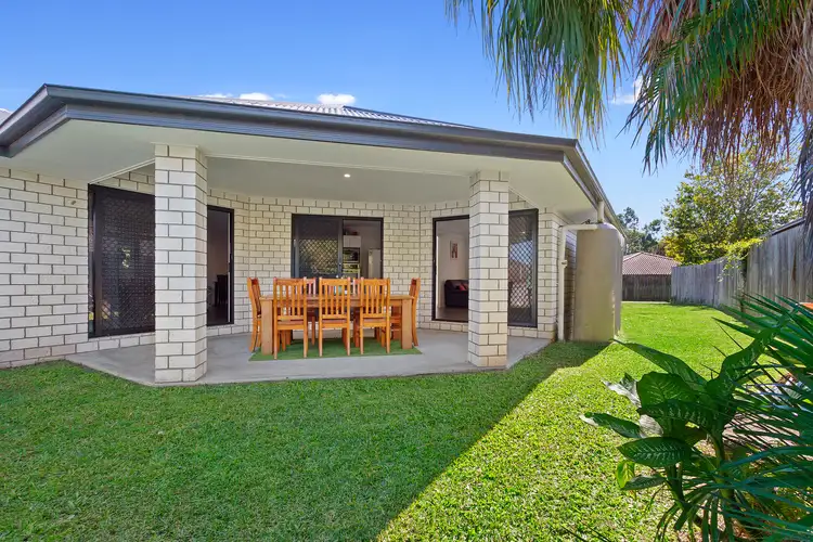 Second view of Homely house listing, 4A Eliena Way, Upper Coomera QLD 4209