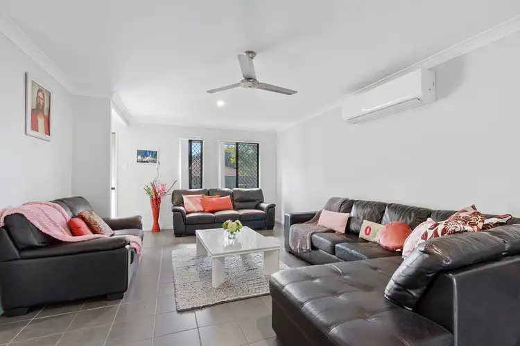 Fourth view of Homely house listing, 4A Eliena Way, Upper Coomera QLD 4209