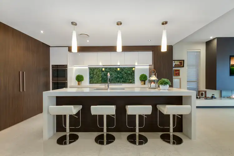 Second view of Homely house listing, 8602 Magnolia Drive East, Hope Island QLD 4212
