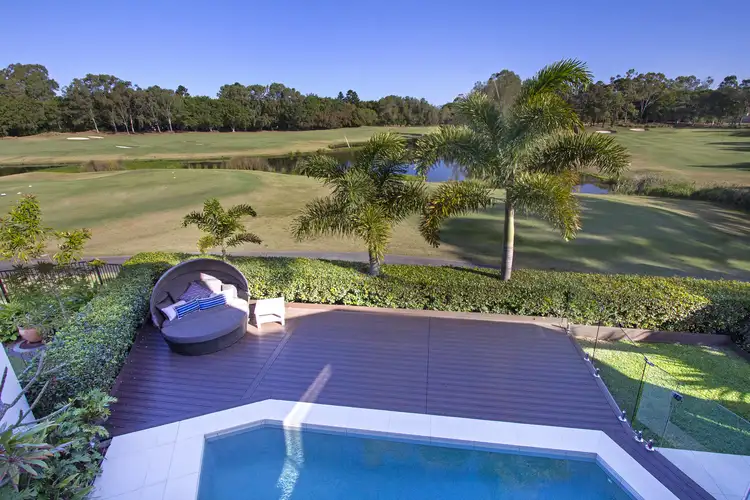 Fourth view of Homely house listing, 8602 Magnolia Drive East, Hope Island QLD 4212
