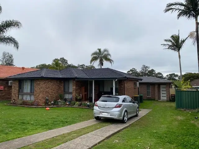 Main view of Homely house listing, 18 Hyacinth Avenue, Macquarie Fields NSW 2564