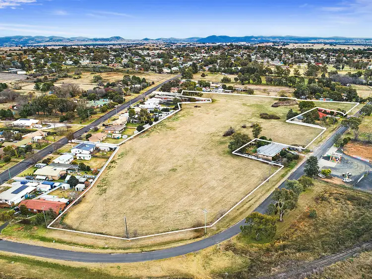 Second view of Homely land listing, 1 Railway Street, Gulgong NSW 2852