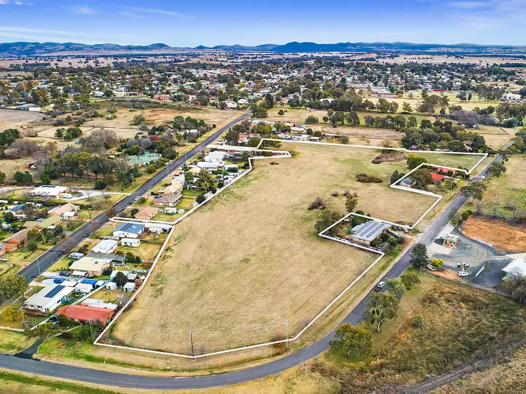 Fourth view of Homely land listing, 1 Railway Street, Gulgong NSW 2852